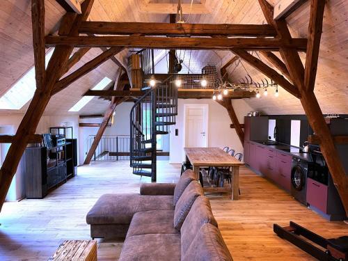 Apartamento Igelnest Gro�thiemig