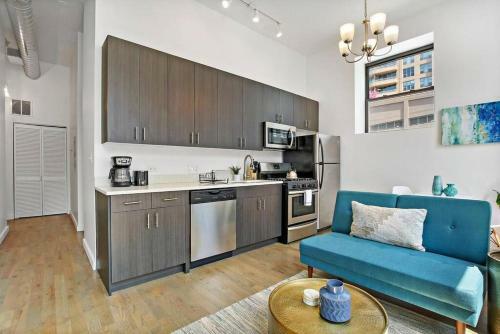 Apartamento Gorgeous & Centrally-located 1br Apt In West Loop