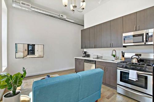 Apartamento Gorgeous & Centrally-located 1br Apt In West Loop
