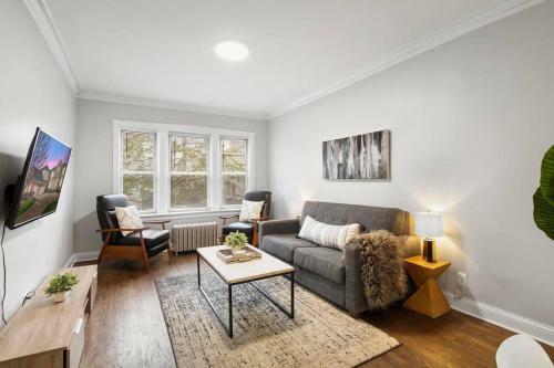Apartamento Classy 2br Spacious Apt In Ideal Location