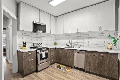 Apartamento Classy 2br Spacious Apt In Ideal Location
