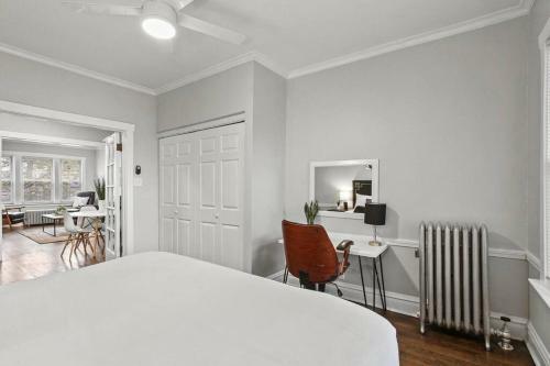 Apartamento Classy 2br Spacious Apt In Ideal Location