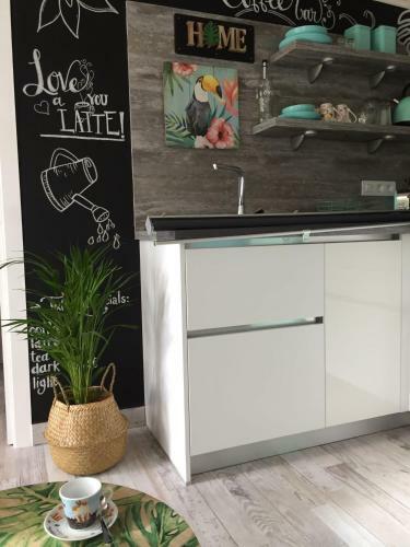 Apartamento Estudio Lissy