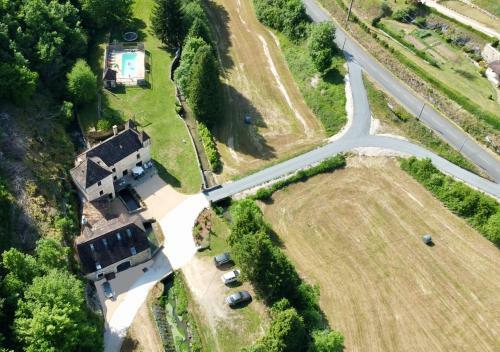 Le G�te Du Moulin De La Garrigue