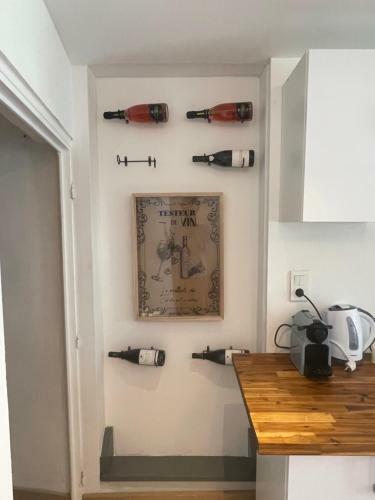 Apartamento D?une Porte � L?autre