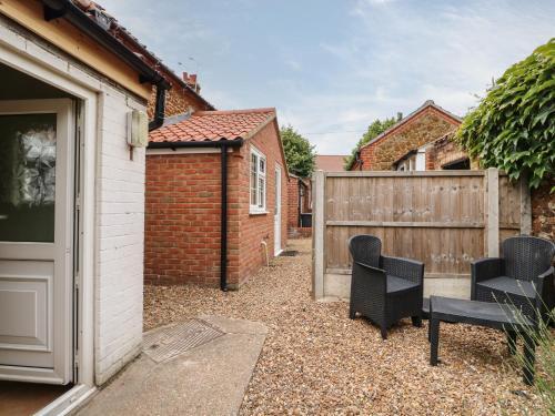 Tawny Cottage