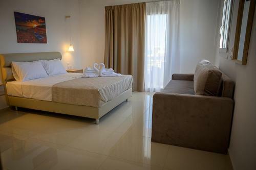 Apartamento Sunsea Studios Close To The Beach