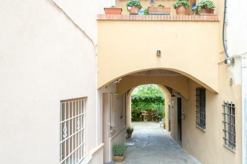 Residenza Dei Piaceri Perduti-rosa