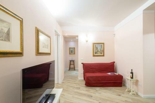 Residenza Dei Piaceri Perduti-rosa