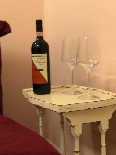Residenza Dei Piaceri Perduti-rosa