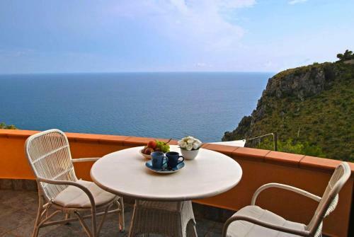 Villa Romantic Cove Vista Mozzafiato Sul Mare