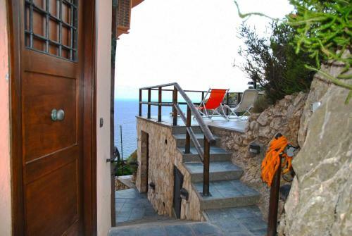 Villa Romantic Cove Vista Mozzafiato Sul Mare