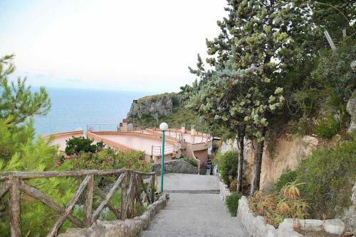 Villa Romantic Cove Vista Mozzafiato Sul Mare