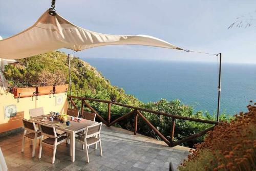 Villa Romantic Cove Vista Mozzafiato Sul Mare