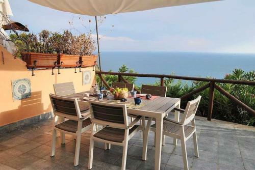 Villa Romantic Cove Vista Mozzafiato Sul Mare