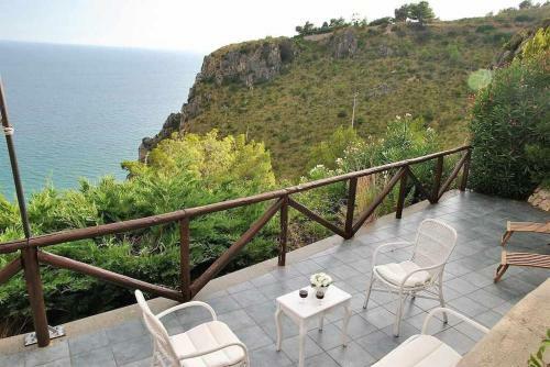 Villa Romantic Cove Vista Mozzafiato Sul Mare