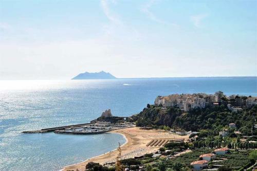 Villa Romantic Cove Vista Mozzafiato Sul Mare