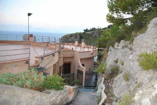 Villa Romantic Cove Vista Mozzafiato Sul Mare