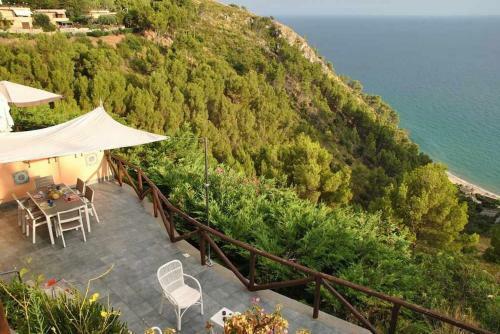 Villa Romantic Cove Vista Mozzafiato Sul Mare