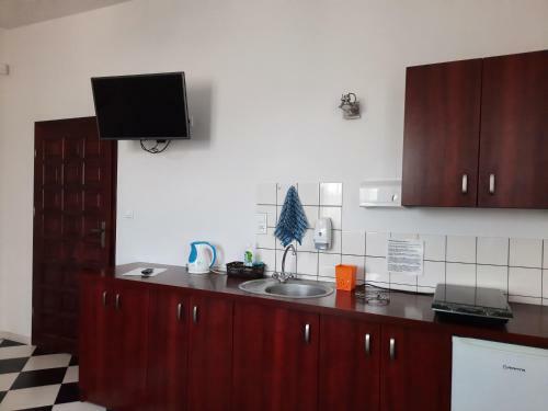 Bed & Breakfast Pokoje Go?cinne Neptunia