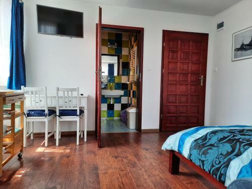 Bed & Breakfast Pokoje Go?cinne Neptunia