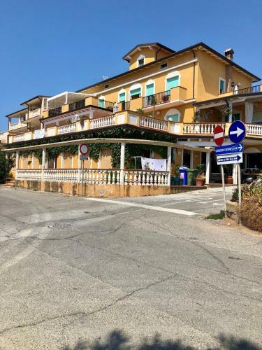 Sunrise B&B Le Castella