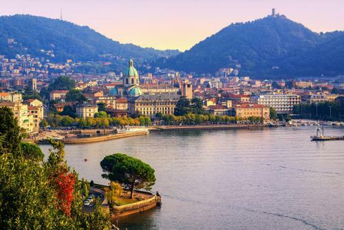 Apartamento [centro-lecco] Romantico Appartamento Sul Lago
