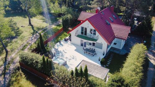 Villa Wila Dom Nad Jeziorem Mazury