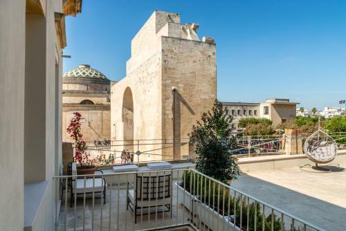 Apartamento Lu Leccio, Principal Suite With View 5