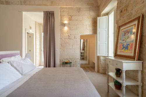 Apartamento Lu Leccio, Principal Suite With View 5