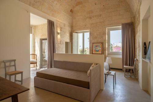 Apartamento Lu Leccio, Principal Suite With View 5