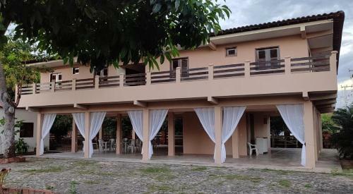 Hotel Pousada Namaste Lagoa