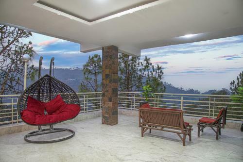 Pine Dream Resort L Kasauli L Barog