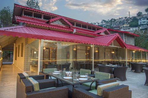 Pine Dream Resort L Kasauli L Barog