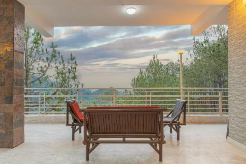Pine Dream Resort L Kasauli L Barog