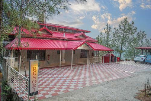Pine Dream Resort L Kasauli L Barog