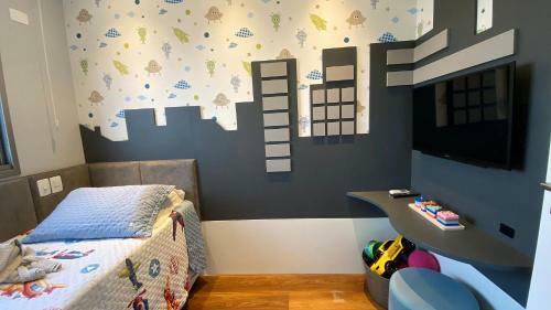 Apartamento Puntabl� Residence
