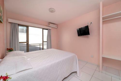 Aluguel Apartamento Flat Mono Ambiente 3 Pessoas Bombas -sc