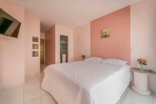 Aluguel Apartamento Flat Mono Ambiente 3 Pessoas Bombas -sc