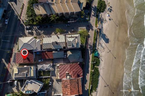 Aluguel Apartamento Flat Mono Ambiente 3 Pessoas Bombas -sc
