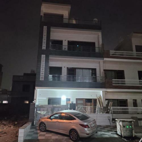 Apartamento 2522 Block C Aerocity Mohali