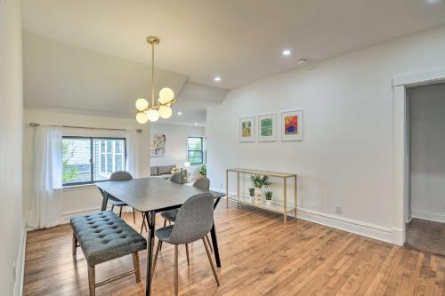 Charming Oak Park Home With Private Fire Pit!