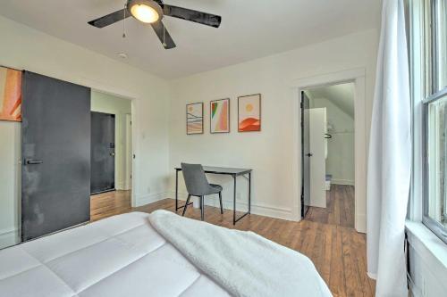 Charming Oak Park Home With Private Fire Pit!