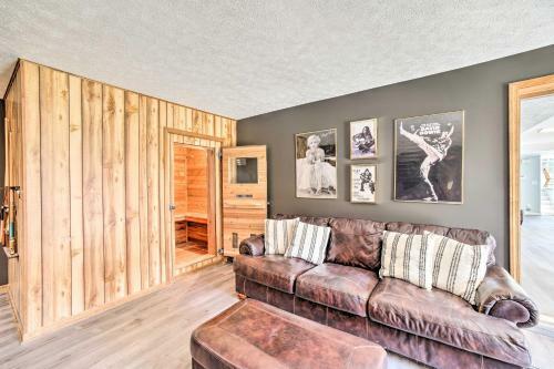 Spacious Michigan City Home With Private Pool!