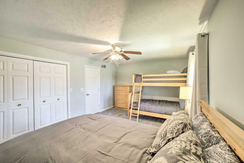 Spacious Michigan City Home With Private Pool!