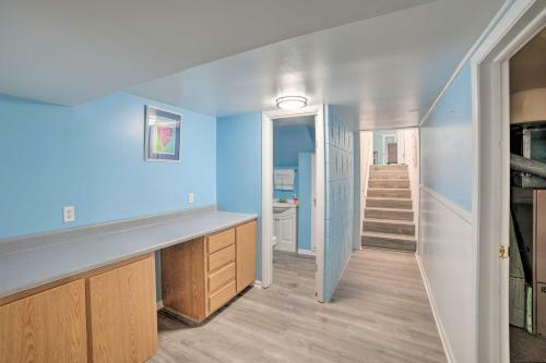 Spacious Michigan City Home With Private Pool!
