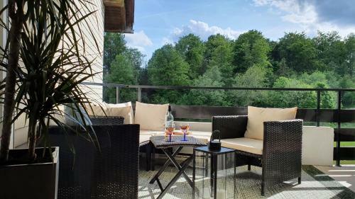 Apartamento Black Forest Schwarzwaldperle