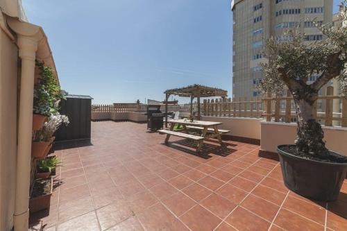 Apartamento �tico Coru�a