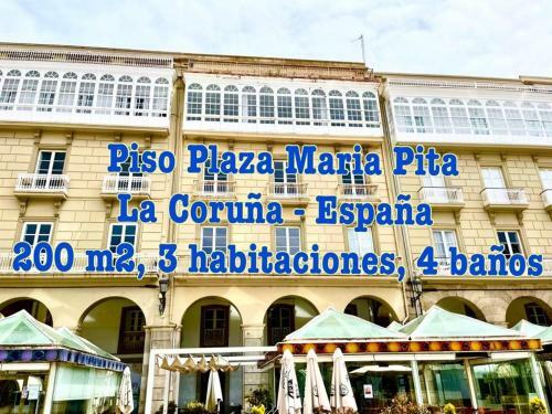 Apartamento Mar�a Pita