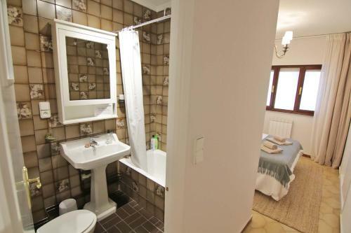 Apartamento Piso Reformado Con Vistas A La Playa De Laredo